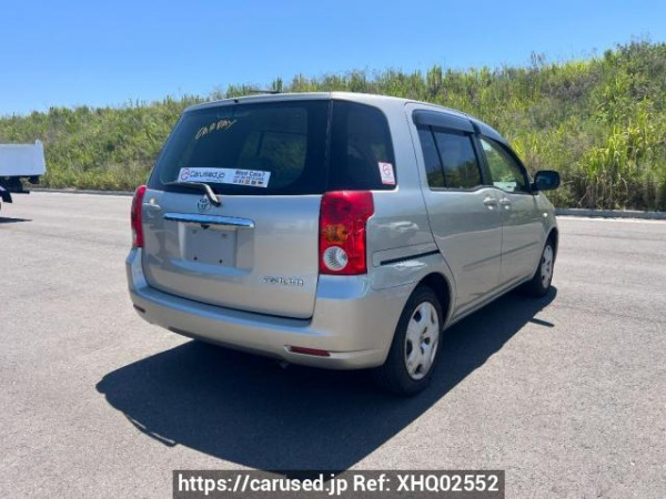 Used 2006 AT toyota raum NCZ20 Image[6]
