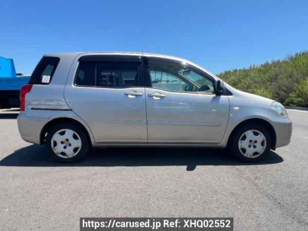 Used 2006 AT toyota raum NCZ20 Image[7]