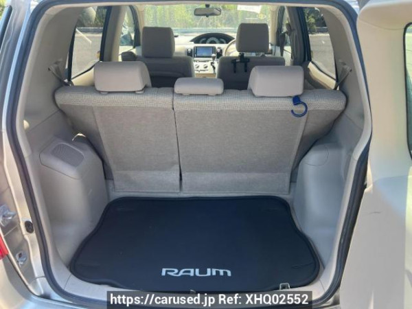 Used 2006 AT toyota raum NCZ20 Image[8]