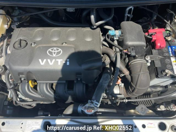 Used 2006 AT toyota raum NCZ20 Image[9]
