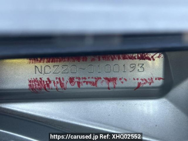 Used 2006 AT toyota raum NCZ20 Image[10]