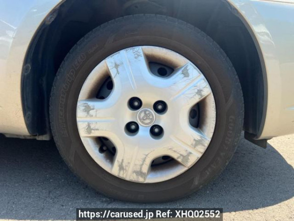 Used 2006 AT toyota raum NCZ20 Image[27]