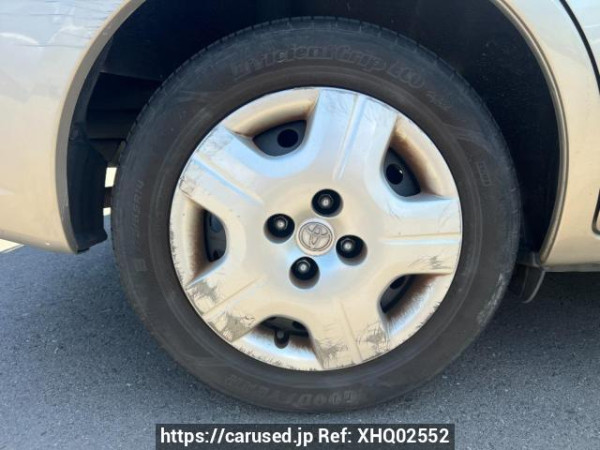 Used 2006 AT toyota raum NCZ20 Image[28]