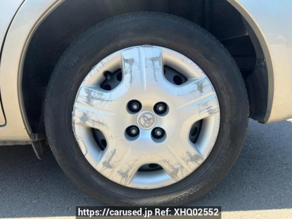 Used 2006 AT toyota raum NCZ20 Image[29]