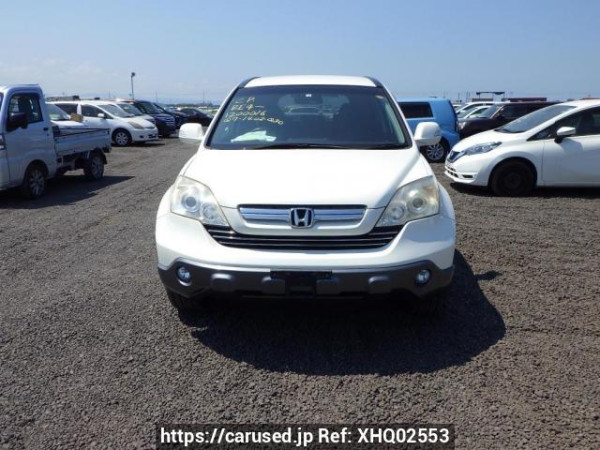 Used 2008 AT honda cr-v RE4 Image[1]