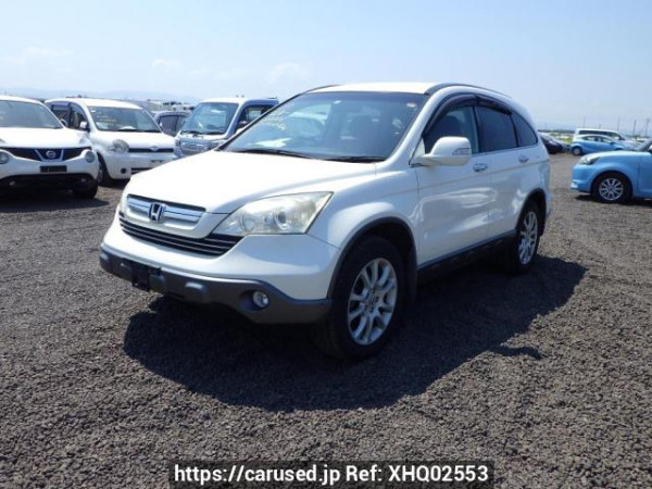 Used 2008 AT honda cr-v RE4 Image[2]