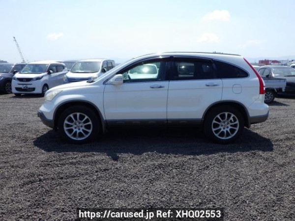 Used 2008 AT honda cr-v RE4 Image[3]