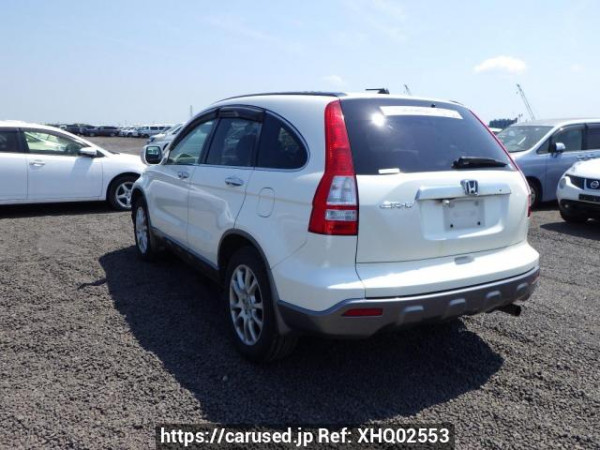 Used 2008 AT honda cr-v RE4 Image[4]