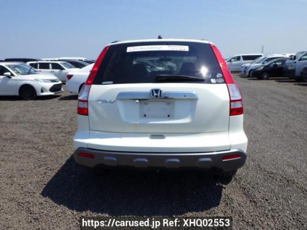 Used 2008 AT honda cr-v RE4 Image[5]