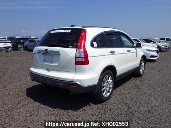 Used 2008 AT honda cr-v RE4 Image[6]