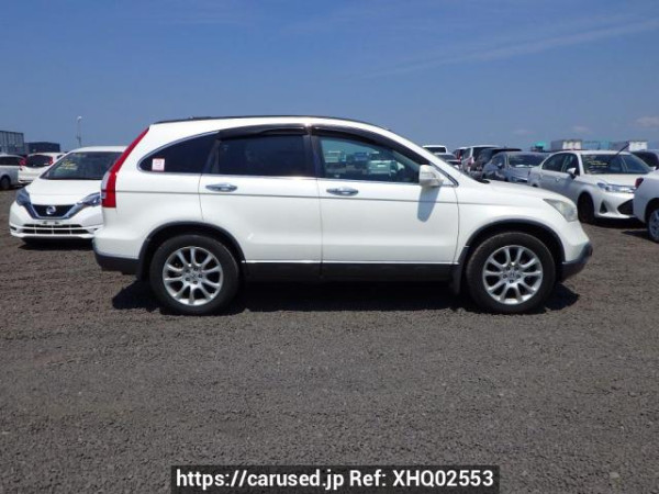 Used 2008 AT honda cr-v RE4 Image[7]