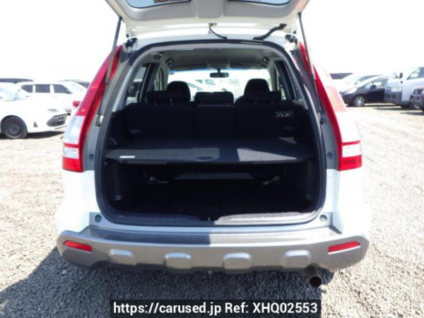 Used 2008 AT honda cr-v RE4 Image[9]