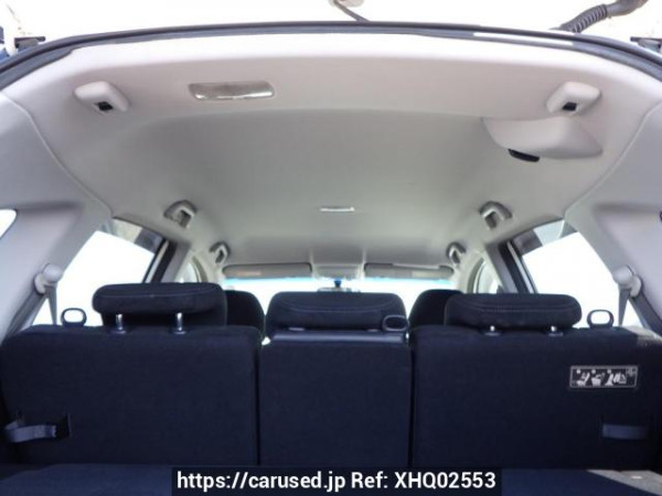 Used 2008 AT honda cr-v RE4 Image[10]
