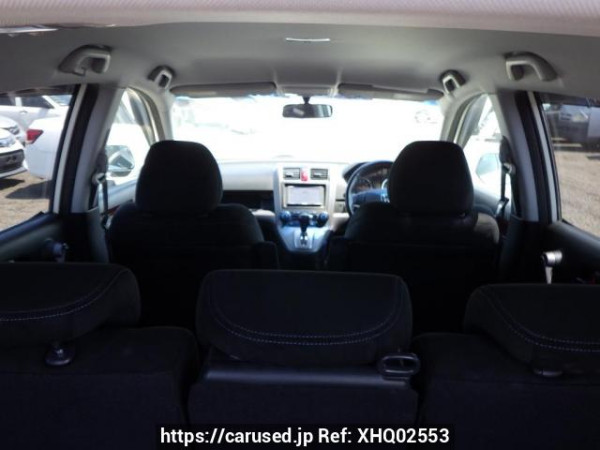 Used 2008 AT honda cr-v RE4 Image[11]