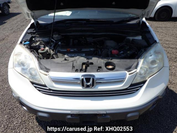 Used 2008 AT honda cr-v RE4 Image[13]