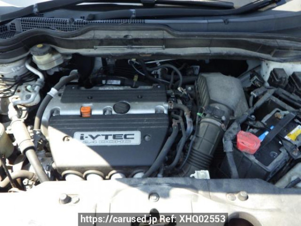 Used 2008 AT honda cr-v RE4 Image[14]
