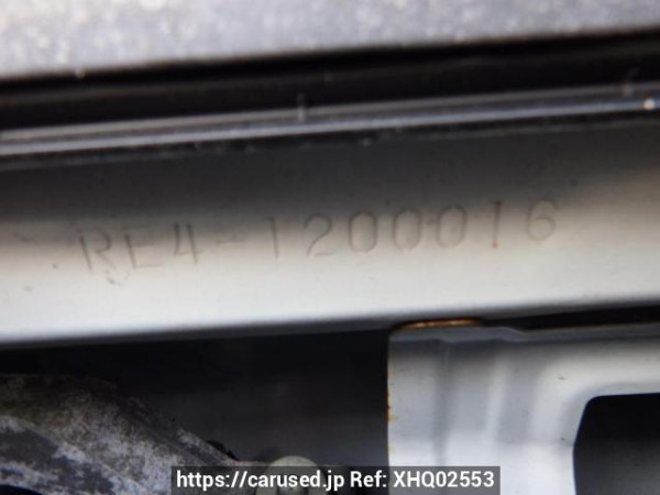 Used 2008 AT honda cr-v RE4 Image[18]