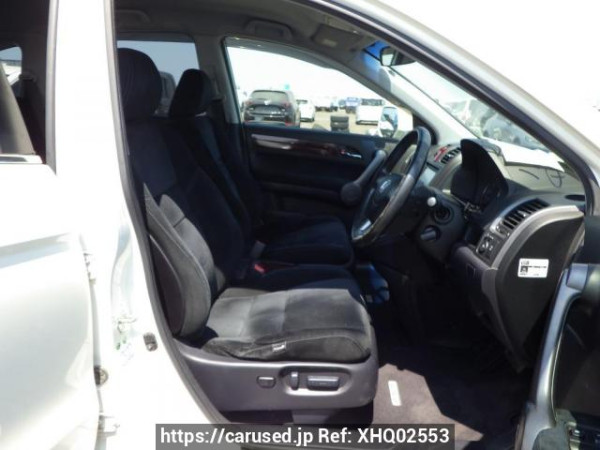 Used 2008 AT honda cr-v RE4 Image[20]