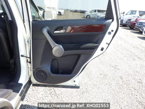 Used 2008 AT honda cr-v RE4 Image[25]