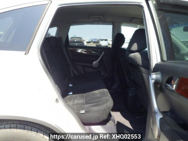 Used 2008 AT honda cr-v RE4 Image[26]