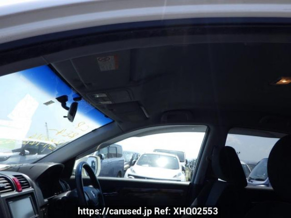 Used 2008 AT honda cr-v RE4 Image[30]