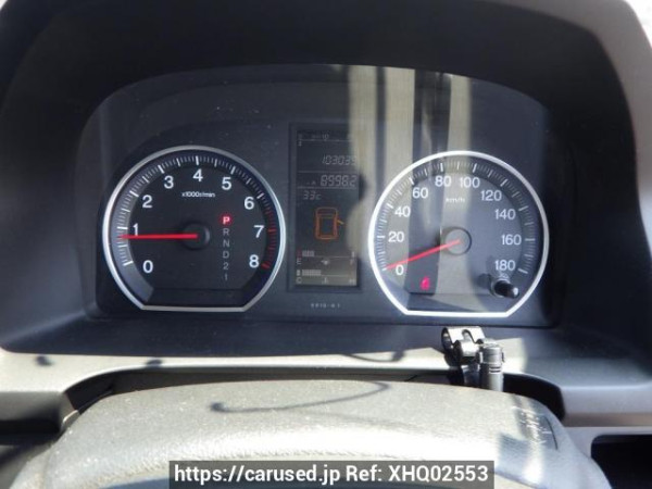 Used 2008 AT honda cr-v RE4 Image[33]