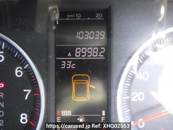 Used 2008 AT honda cr-v RE4 Image[34]