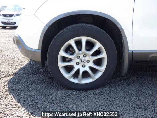 Used 2008 AT honda cr-v RE4 Image[38]