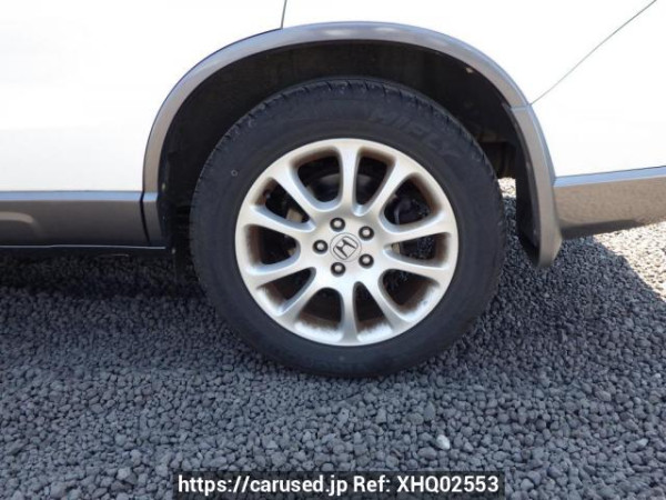 Used 2008 AT honda cr-v RE4 Image[39]