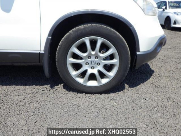 Used 2008 AT honda cr-v RE4 Image[41]