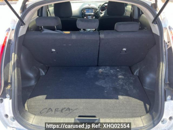 Used 2014 AT nissan juke YF15 Image[8]