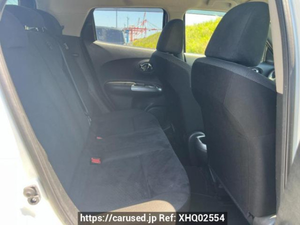 Used 2014 AT nissan juke YF15 Image[13]
