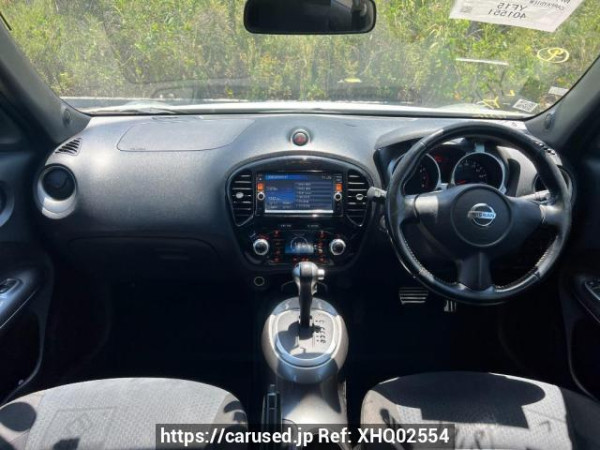 Used 2014 AT nissan juke YF15 Image[15]