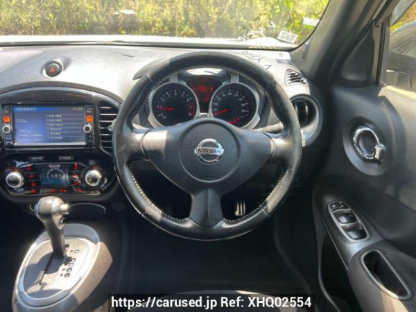 Used 2014 AT nissan juke YF15 Image[18]