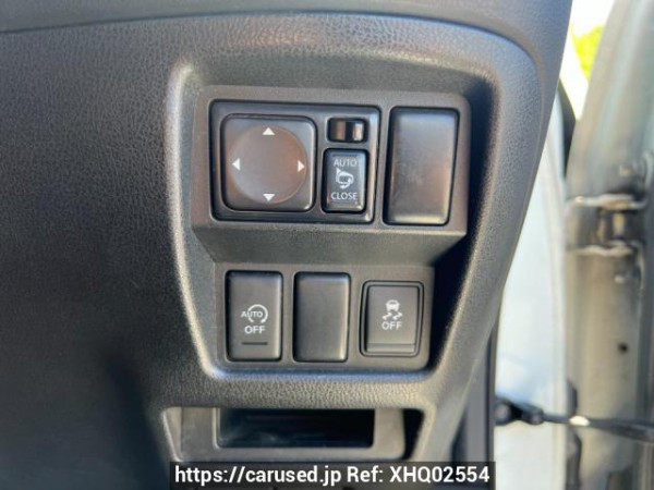Used 2014 AT nissan juke YF15 Image[25]
