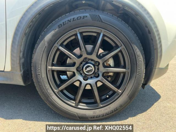 Used 2014 AT nissan juke YF15 Image[26]