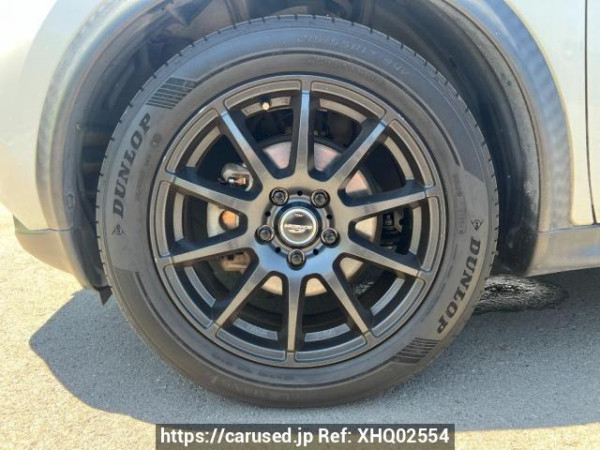 Used 2014 AT nissan juke YF15 Image[28]