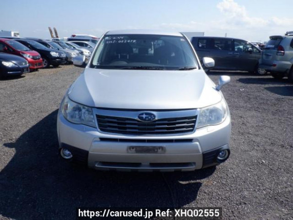 Used 2008 AT subaru forester SH5 Image[1]