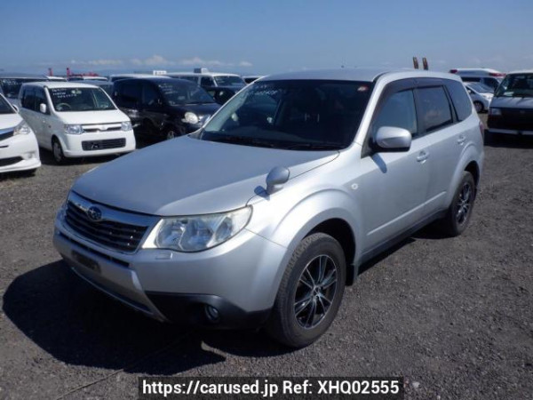 Used 2008 AT subaru forester SH5 Image[2]