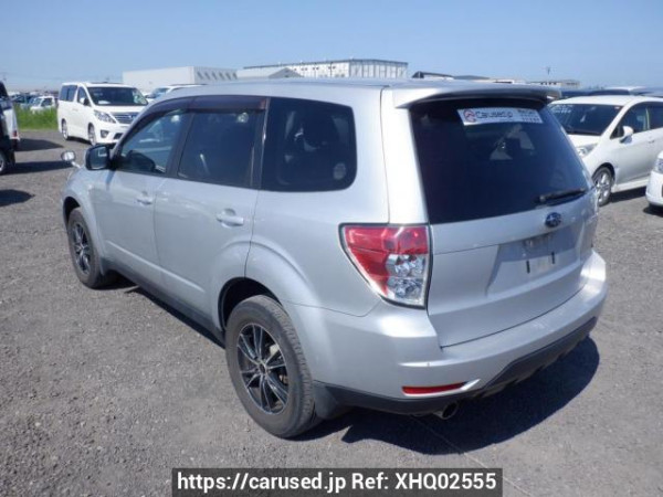 Used 2008 AT subaru forester SH5 Image[4]