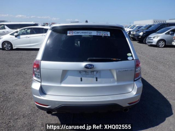 Used 2008 AT subaru forester SH5 Image[5]