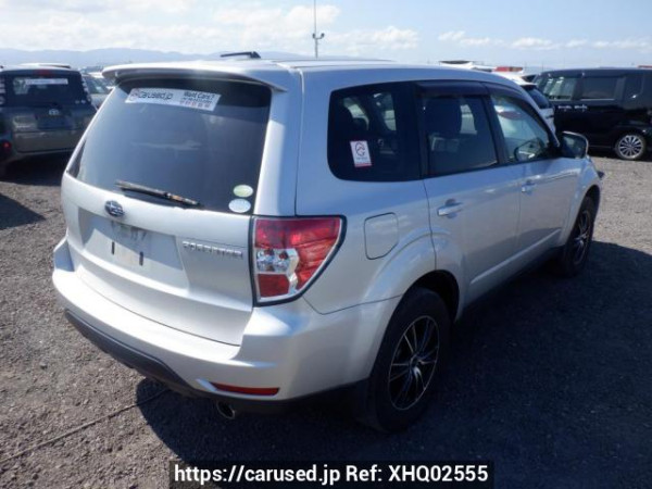 Used 2008 AT subaru forester SH5 Image[6]