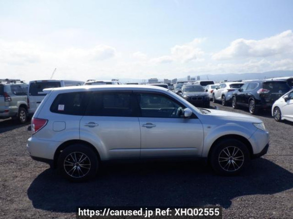 Used 2008 AT subaru forester SH5 Image[7]