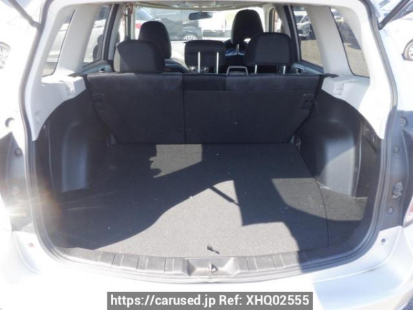 Used 2008 AT subaru forester SH5 Image[8]