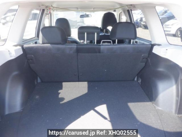 Used 2008 AT subaru forester SH5 Image[9]