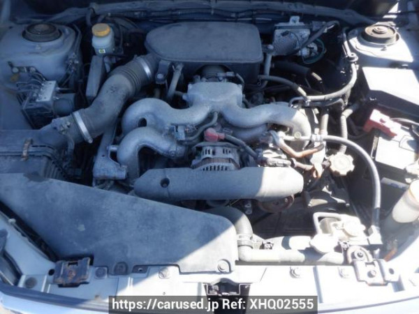 Used 2008 AT subaru forester SH5 Image[10]