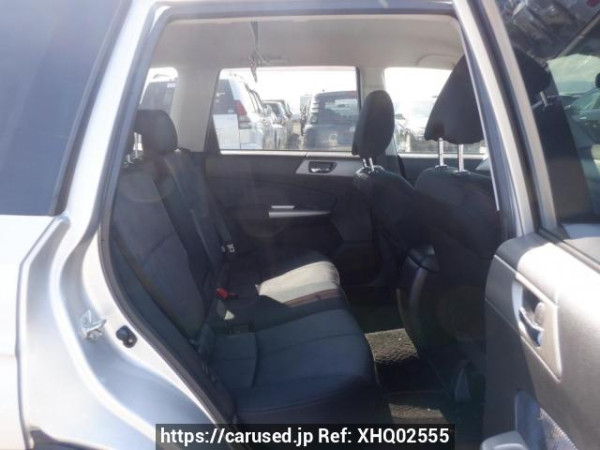 Used 2008 AT subaru forester SH5 Image[15]