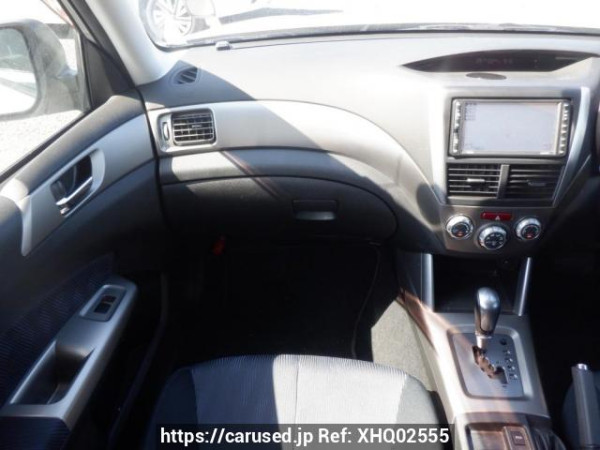 Used 2008 AT subaru forester SH5 Image[18]