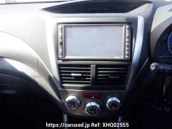 Used 2008 AT subaru forester SH5 Image[22]