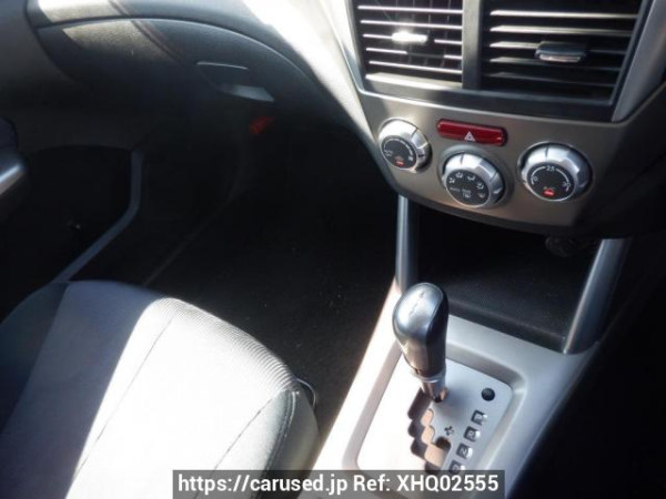 Used 2008 AT subaru forester SH5 Image[24]